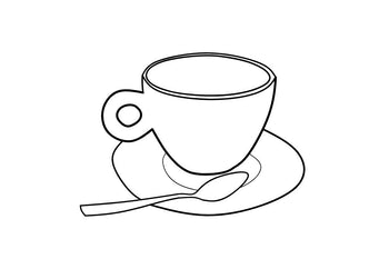 Comment nettoyer une tache de café sur un vêtement ?