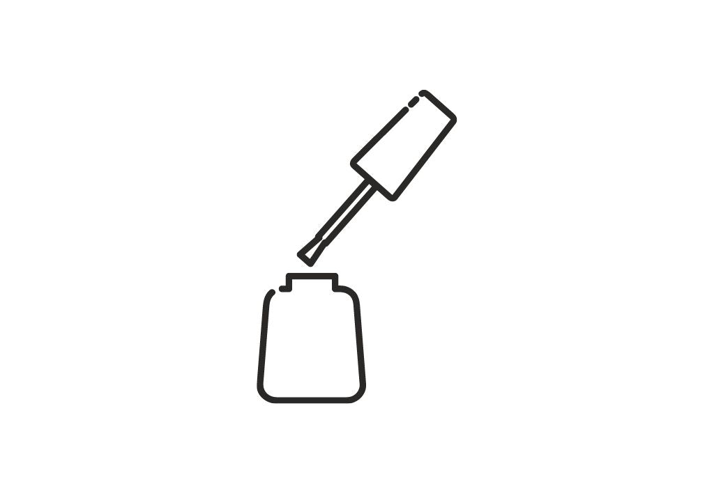 enlever une tache de vernis