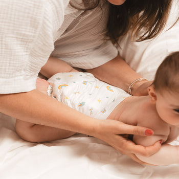bébé taille couche