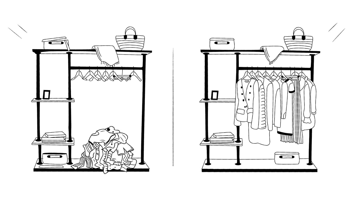 comment désencombrer votre maison en 20 jours