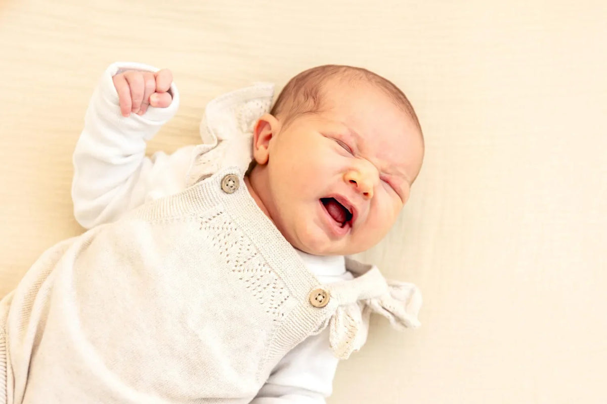 coliques du nourrisson