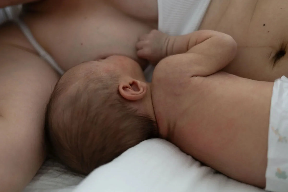 colostrum bébé