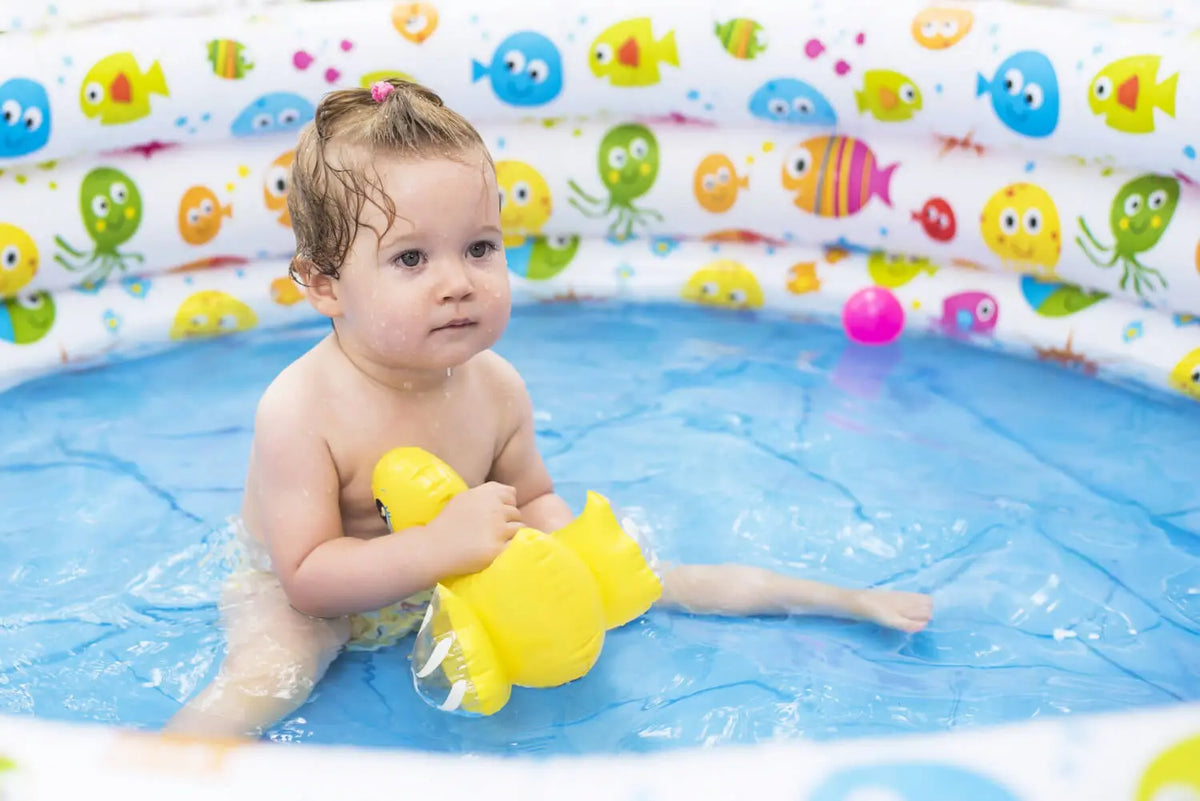 Comment choisir la couche piscine de bébé ?