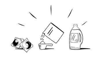 Quelle est la meilleure lessive poudre liquide capsules