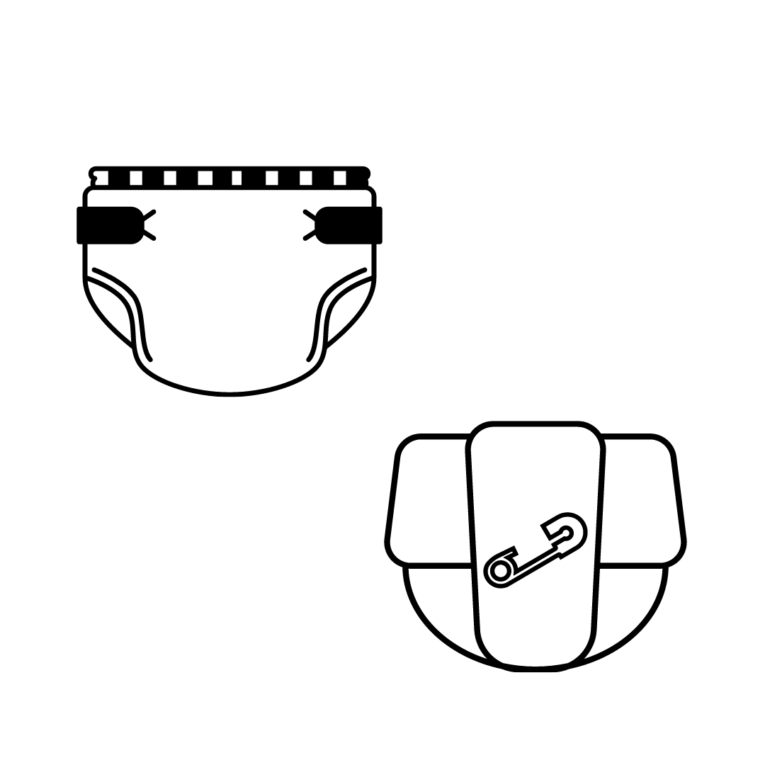 couches lavables vs couches jetables