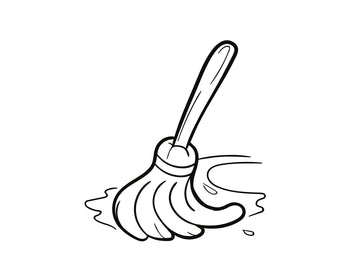 organiser le ménage après l'arrivée de bébé