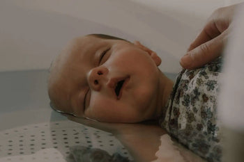 thalasso bain bébé