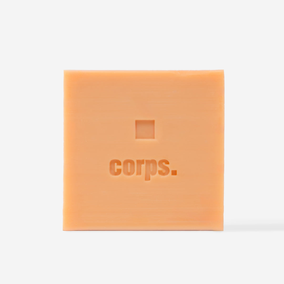 Gel douche solide - Karité