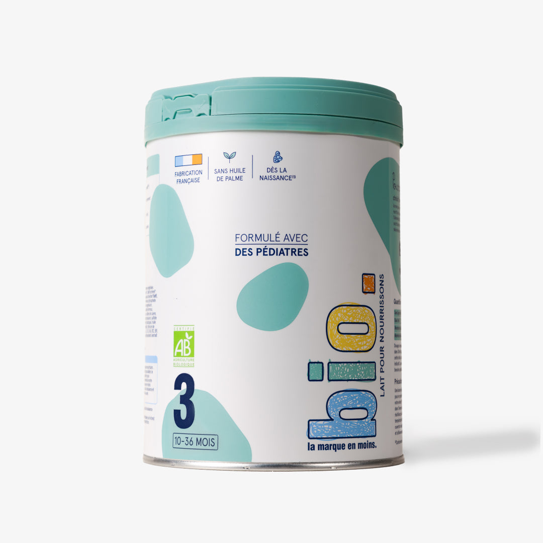 Kit essai lait infantile