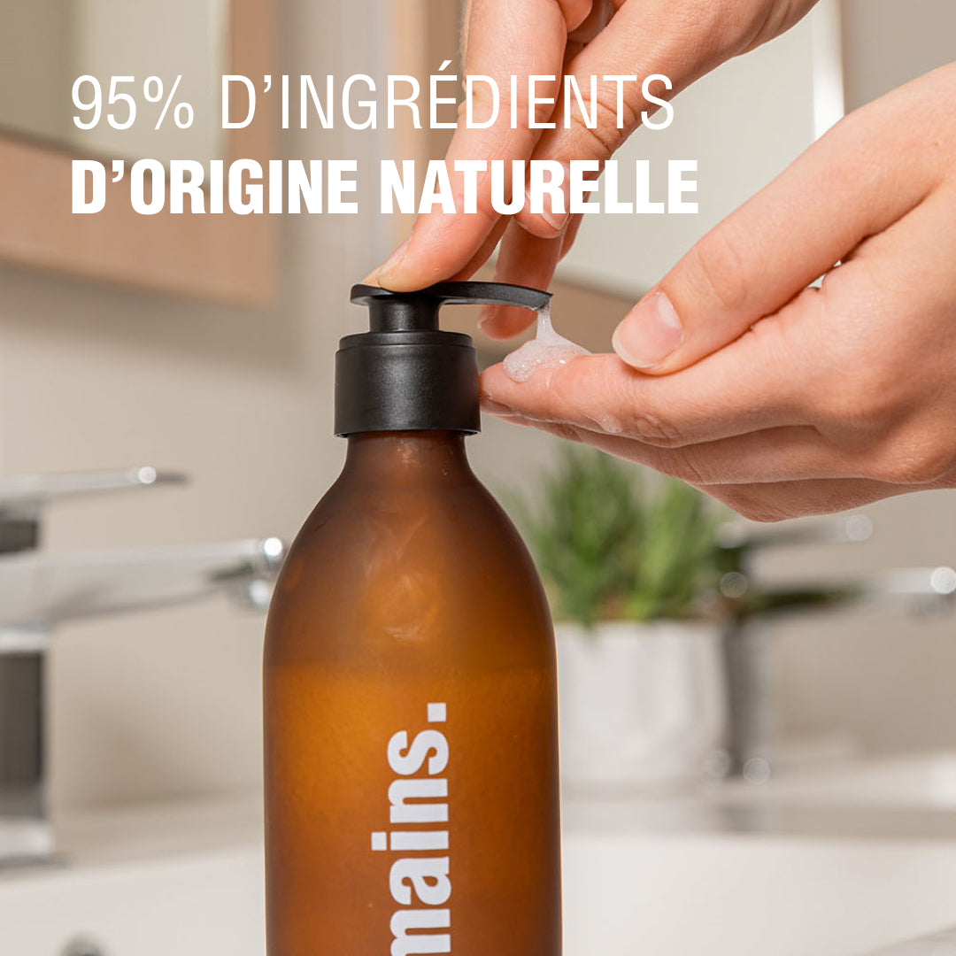 Lavant mains - Lait d'amande
