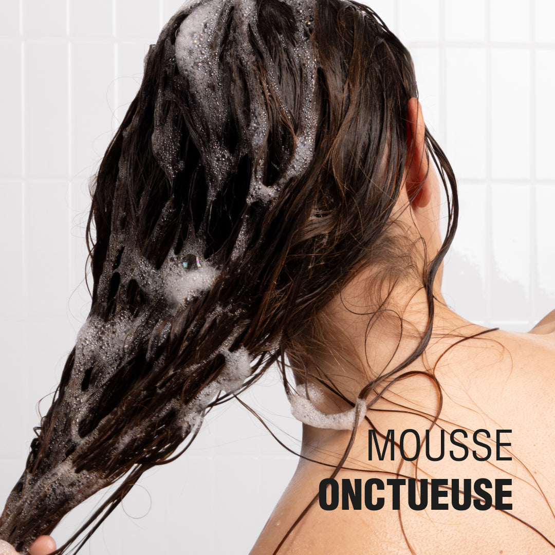 Shampoing solide - Cheveux gras - Thé vert
