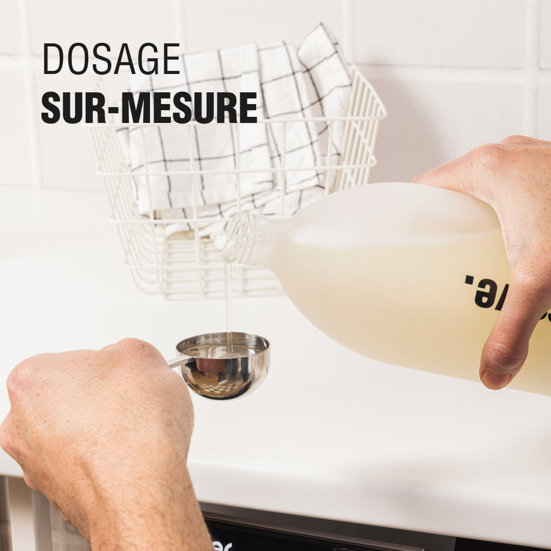 Lessive liquide
