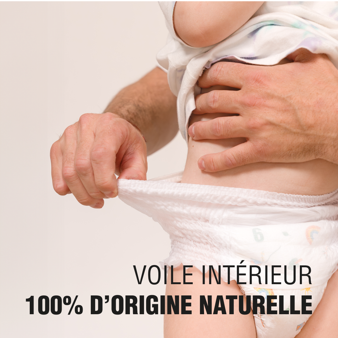 Couches-culottes écologiques
