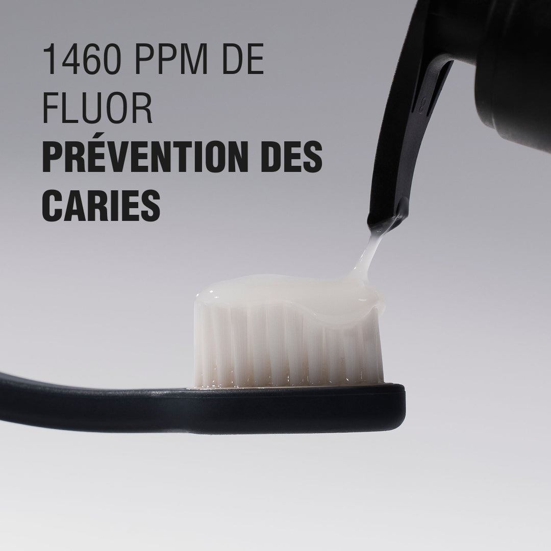 Dentifrice certifié bio - Menthe