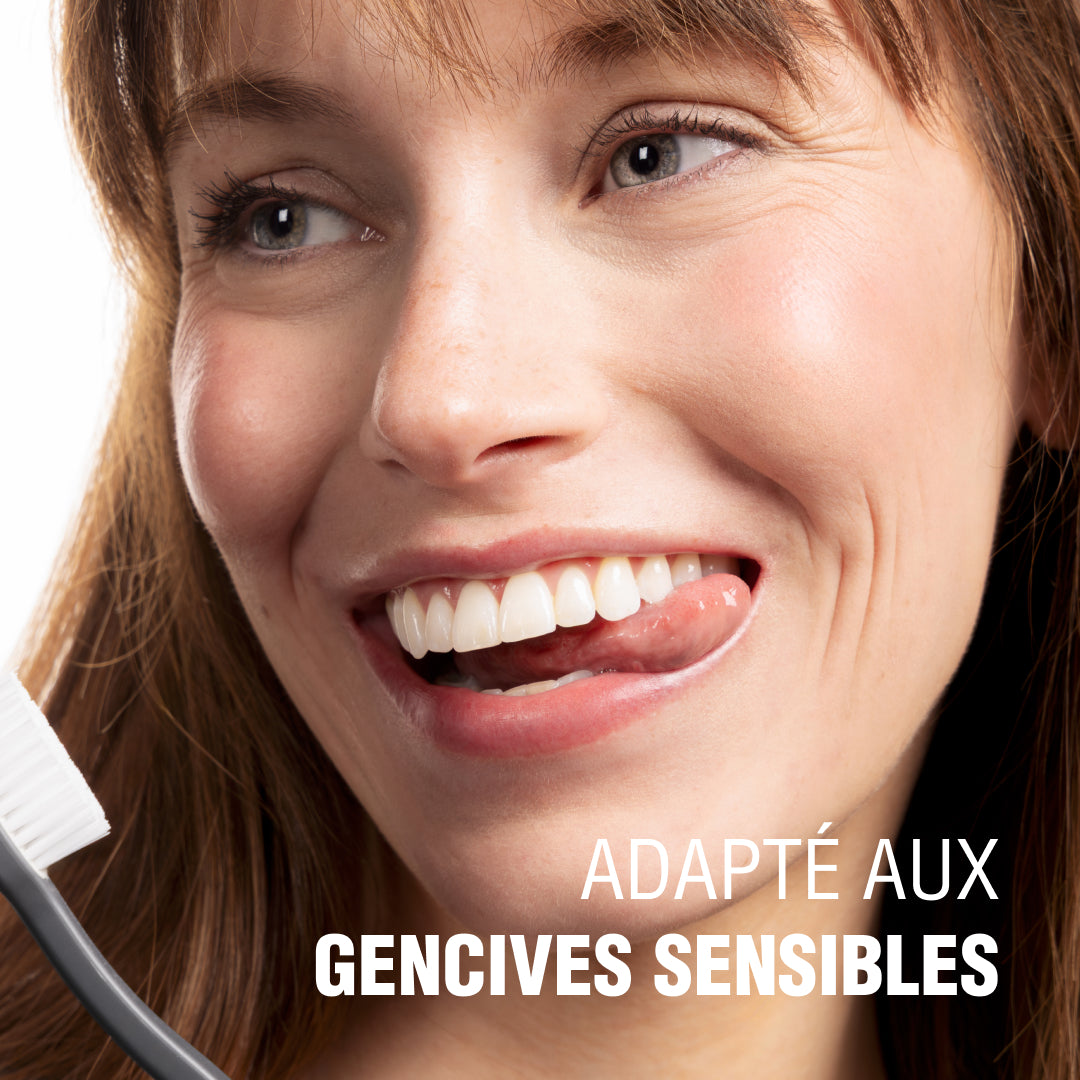 Dentifrice certifié bio - Menthe