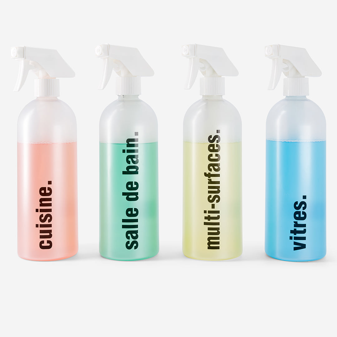 Kit nettoyants