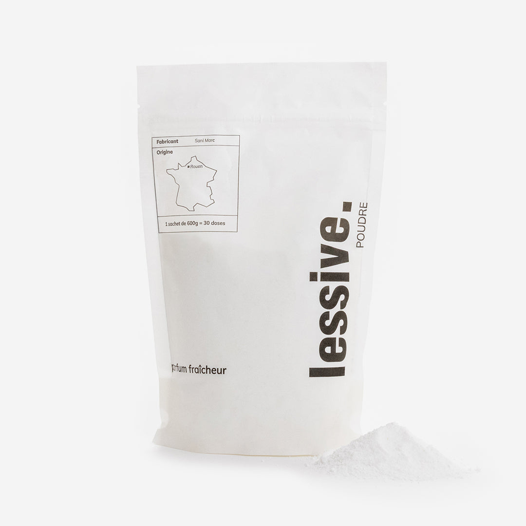 Lessive en vrac - parfum grand air