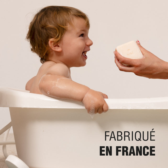 Soin lavant bébé corps et cheveux