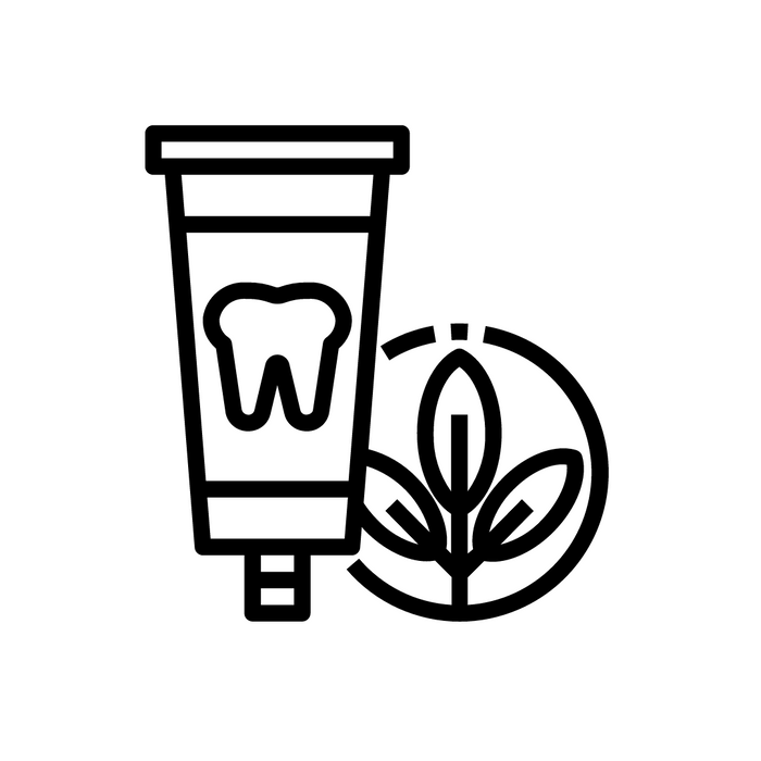Quel produit naturel peut remplacer le dentifrice ?