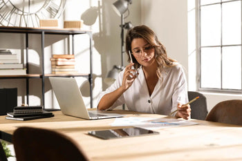 maman au travail