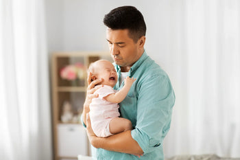 bébé ne tolère pas le lait