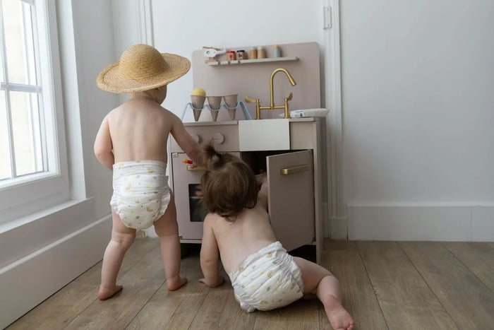 changer de taille de couche