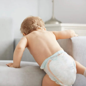 composition couches bébé