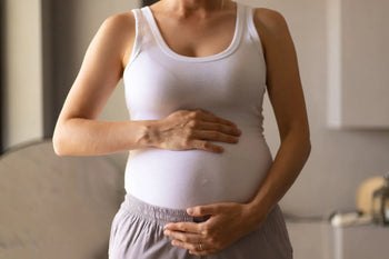 femme enceinte