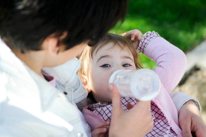 lait de croissance bébé