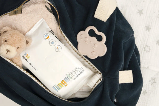 lingettes bébé