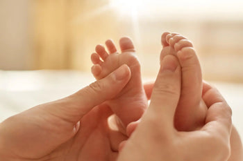 masser bébé