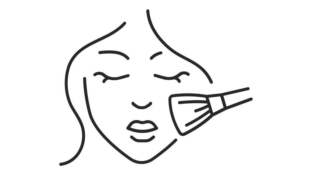 Comment nettoyer une tache de maquillage sur un vêtement ?