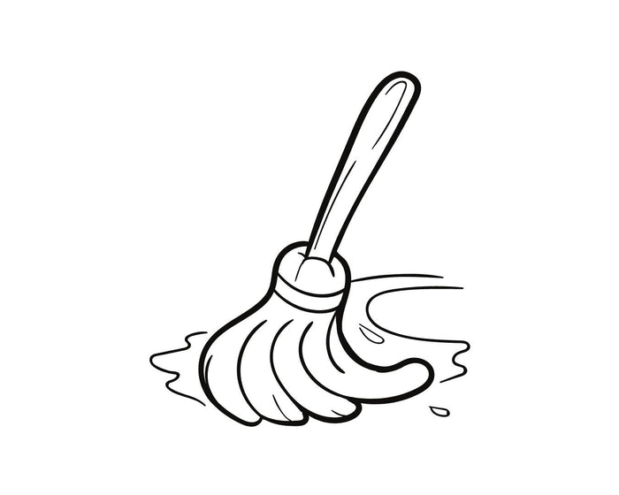 organiser le ménage après l'arrivée de bébé