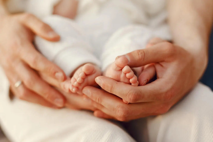 perturbateurs endocriniens dans les produits pour bébé