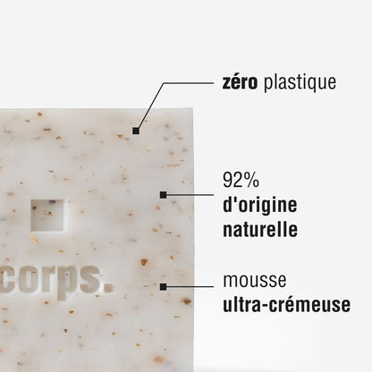 Gel douche solide - Karité