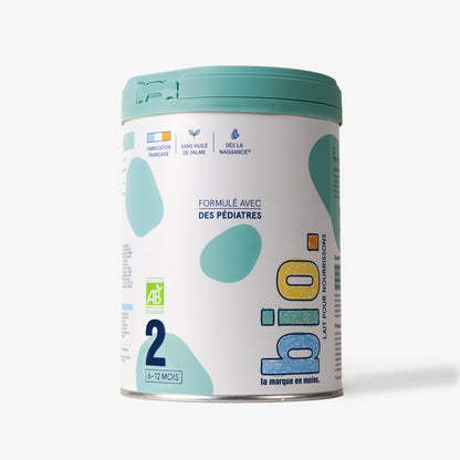 Kit essai lait infantile