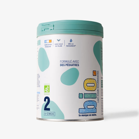 Kit essai lait infantile