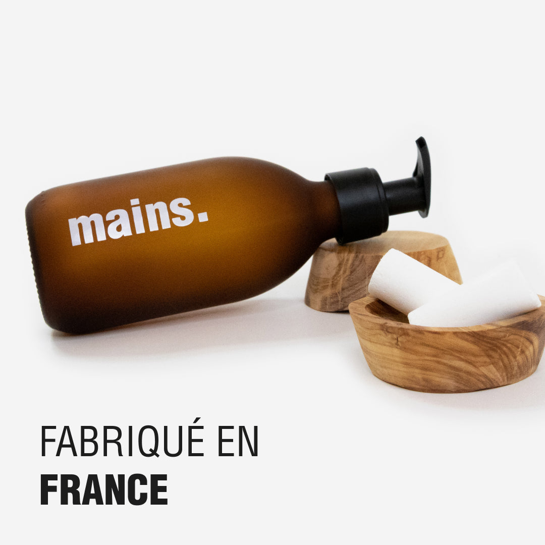 Lavant mains - Lait d'amande