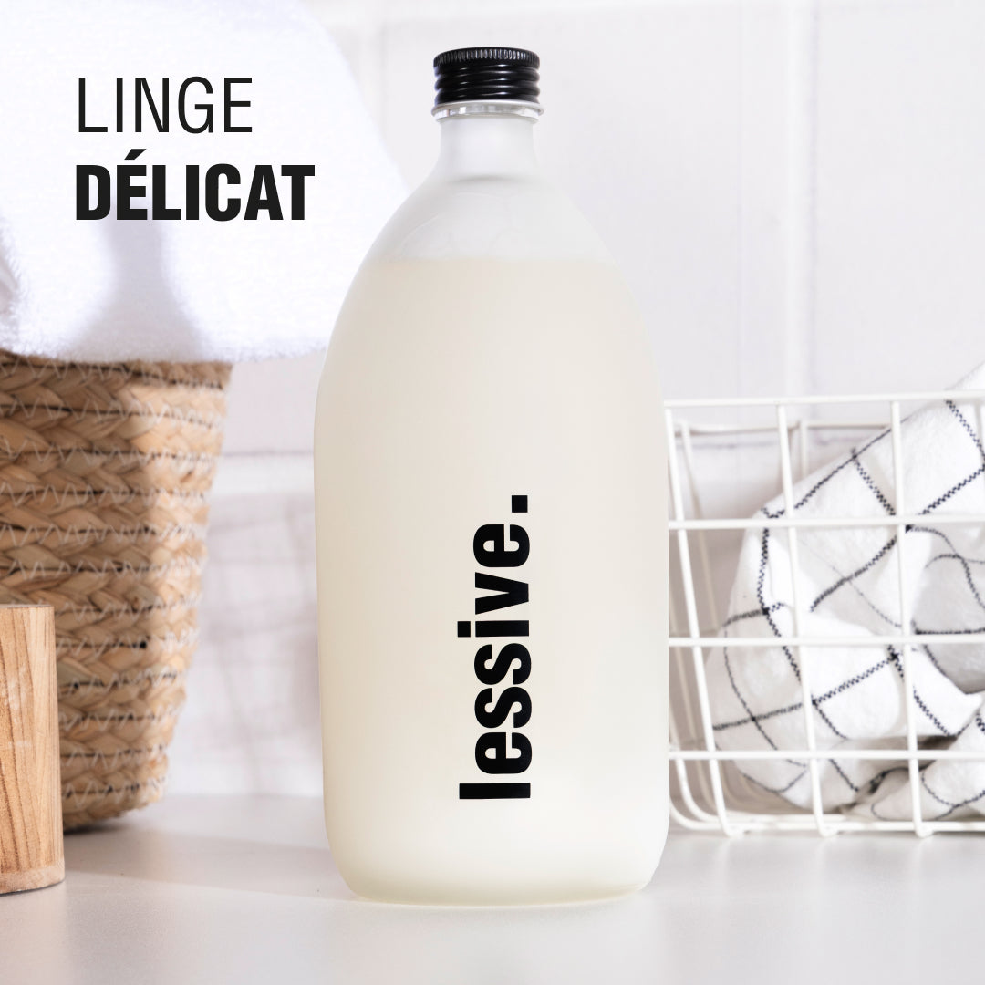 Lessive liquide