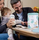 Kit essai lait infantile