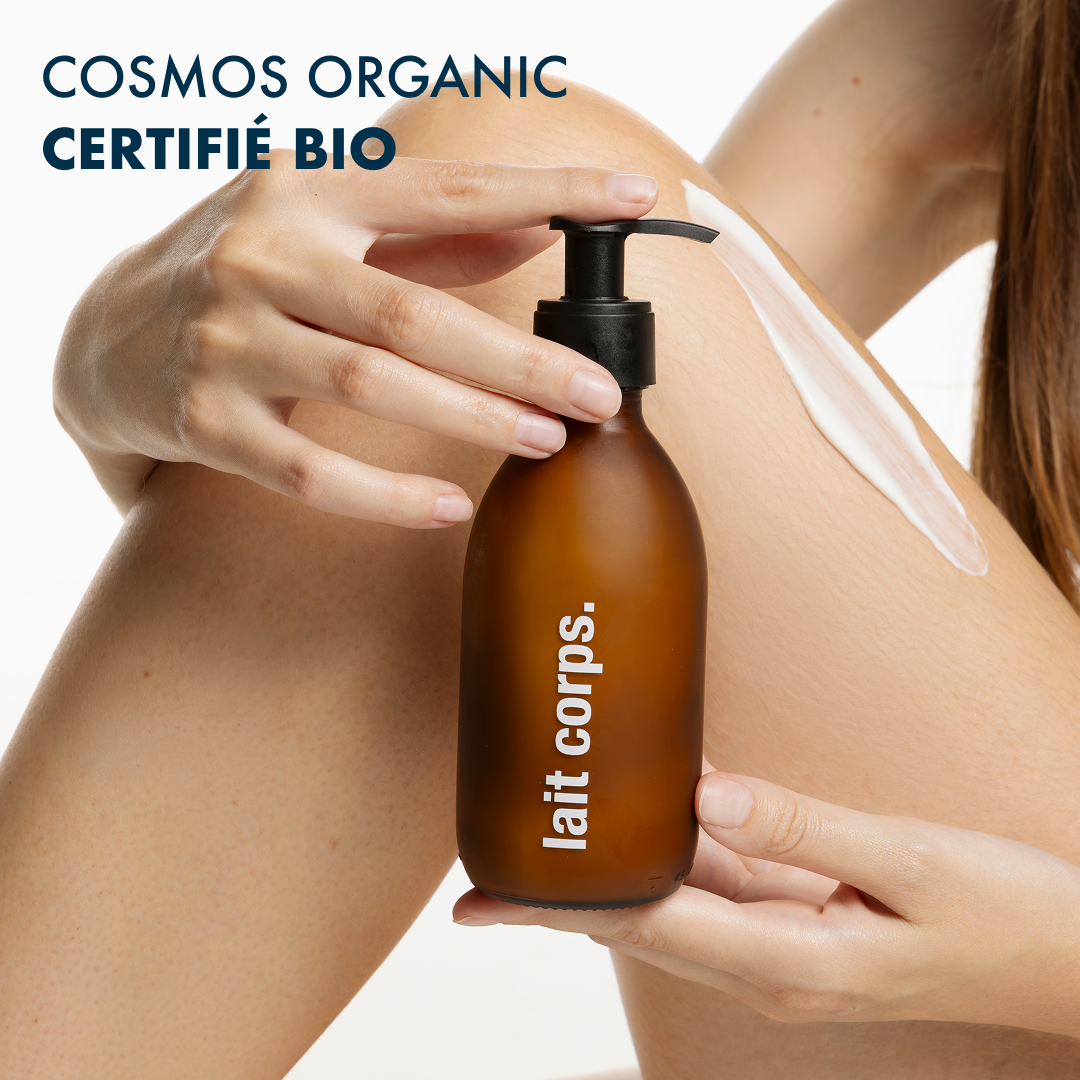 Kit lait hydratant corps et visage