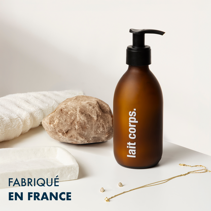 Kit lait hydratant corps et visage