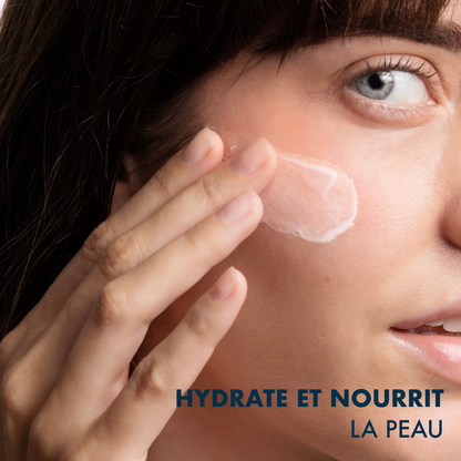 Kit lait hydratant corps et visage