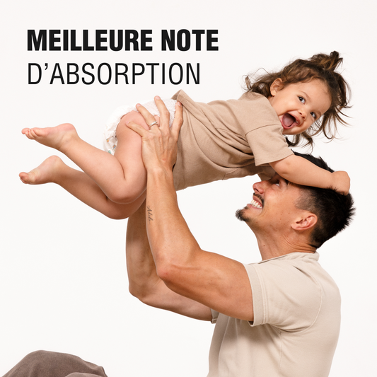 Couches-culottes écologiques