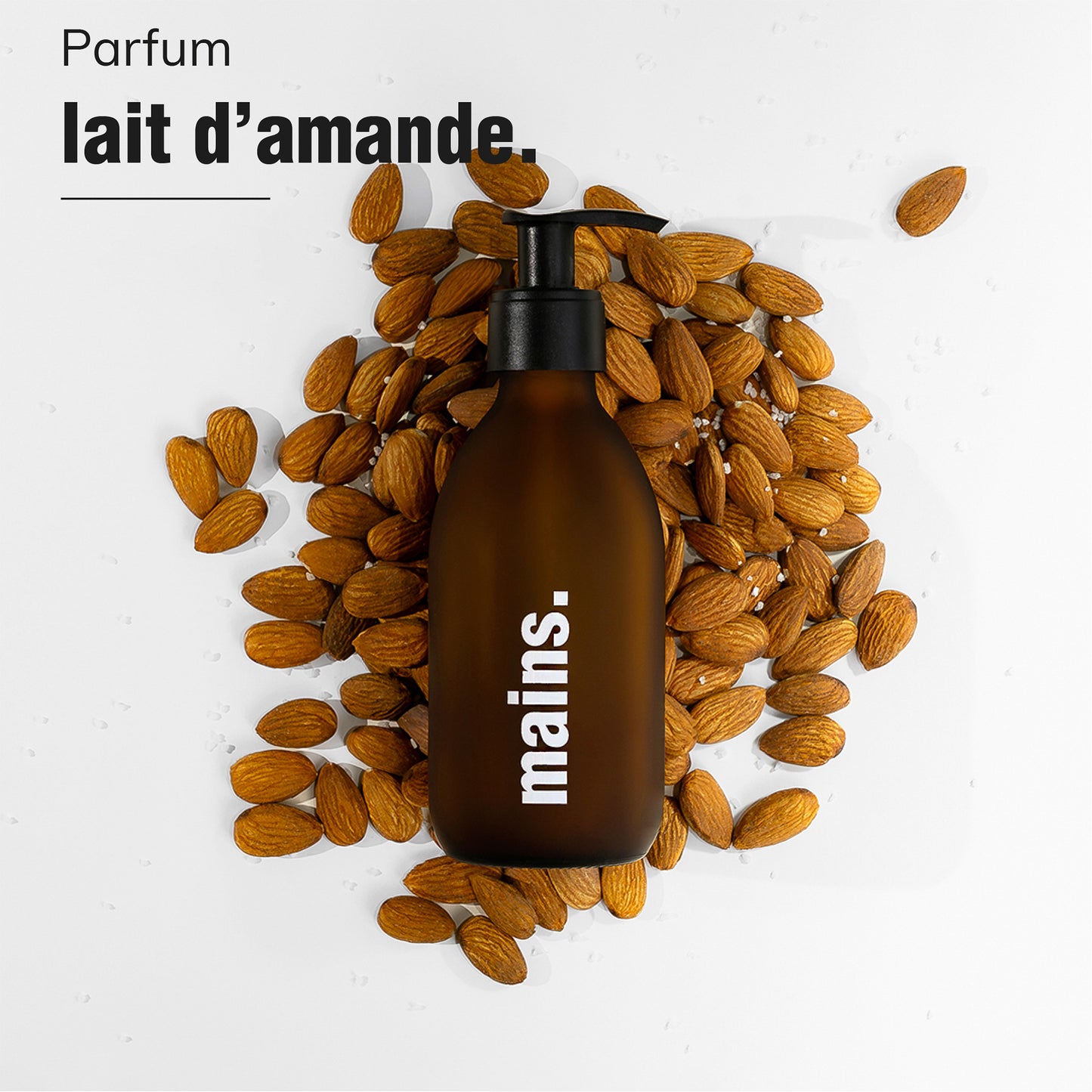 Lavant mains - Lait d'amande