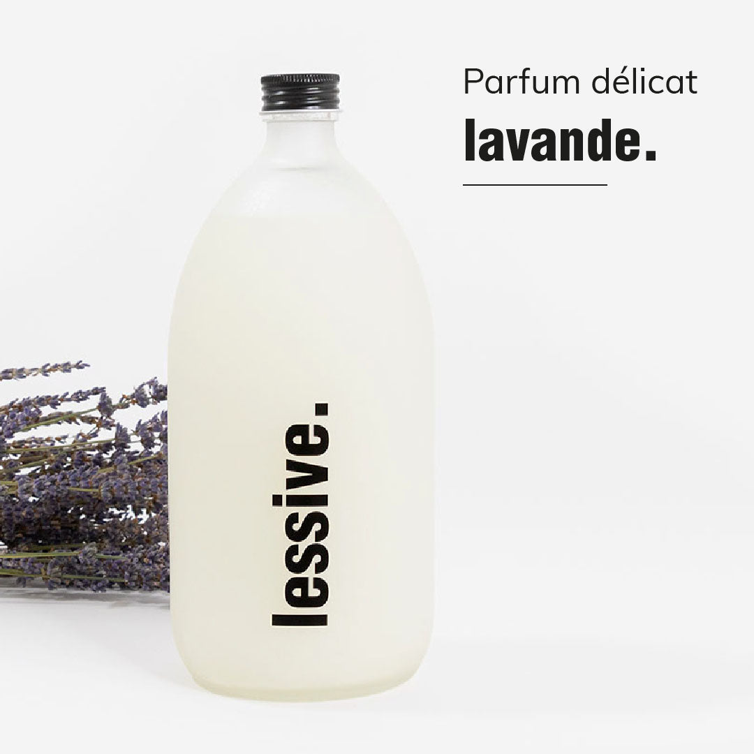 Lessive liquide