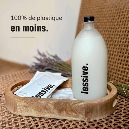 Lessive liquide