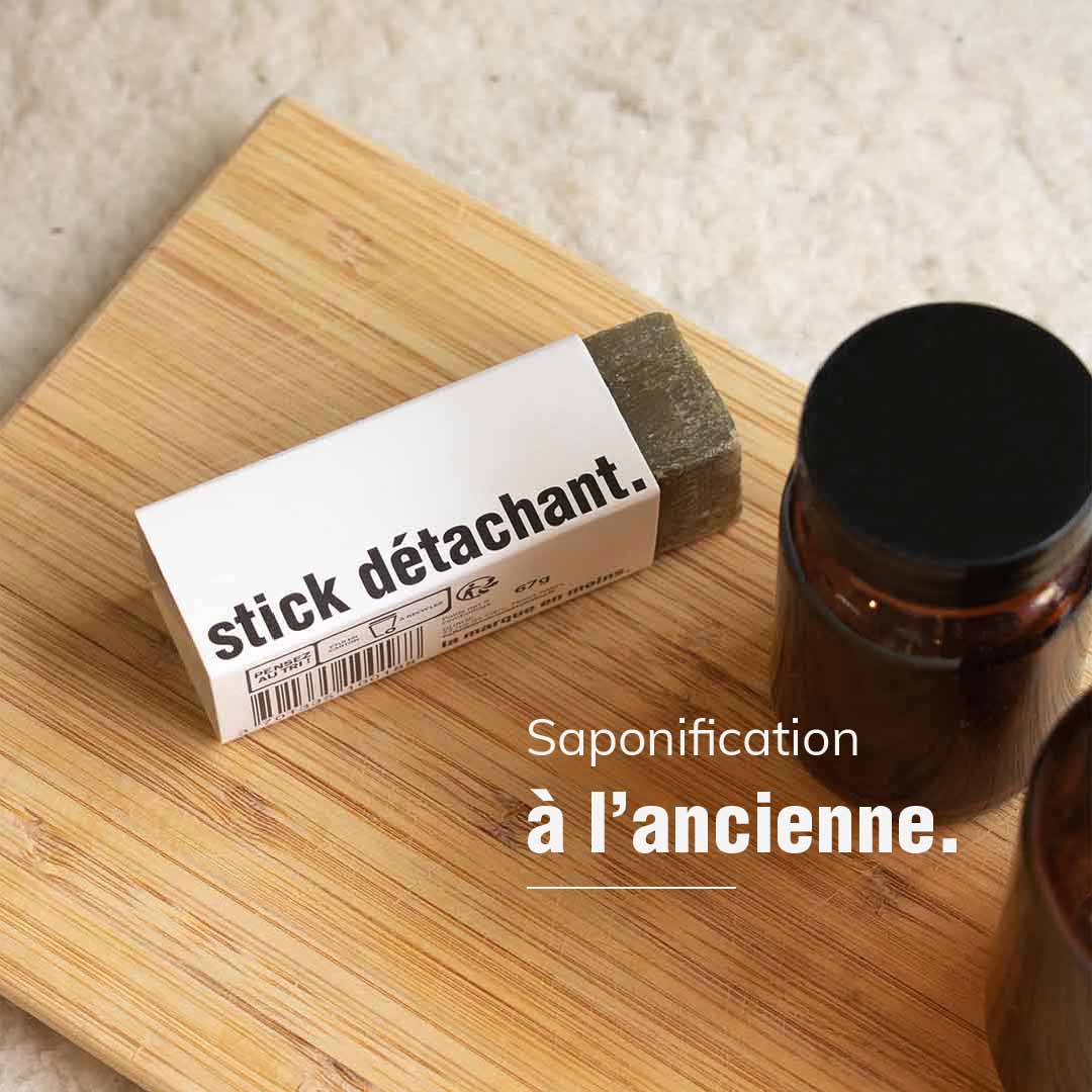 Stick détachant