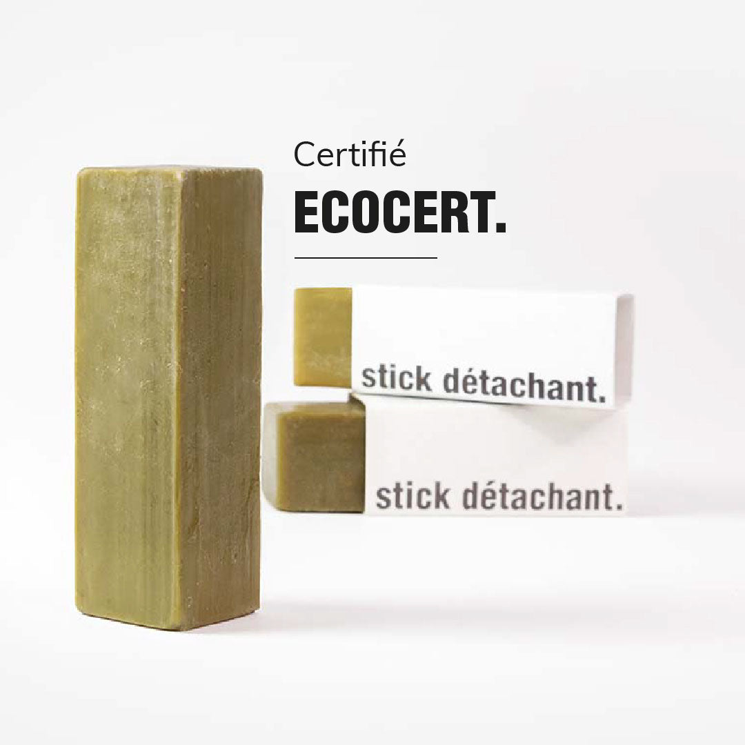 Stick détachant